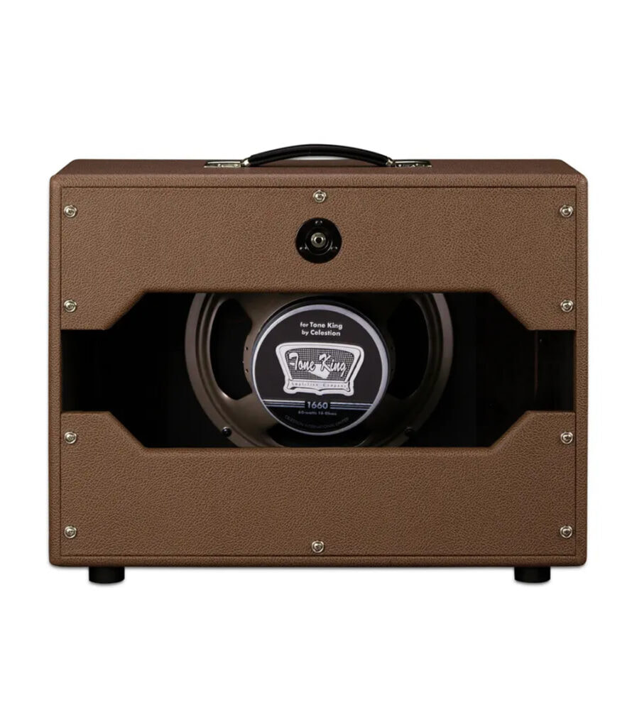 Imperial 112 Cab Brown/Beige背面画像 Imperial 112 Cab Brown/Beige背面画像