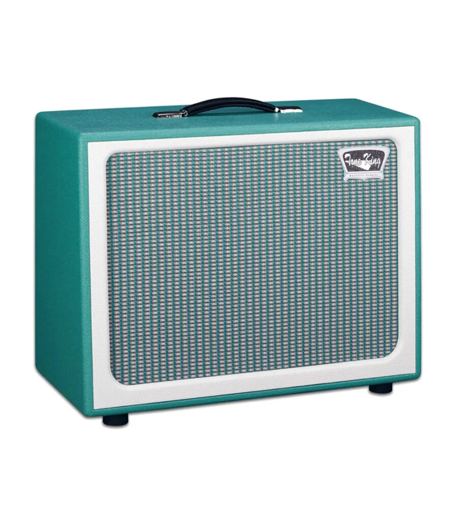 Imperial 112 Cab Turquoise追加画像 Imperial 112 Cab Turquoise追加画像