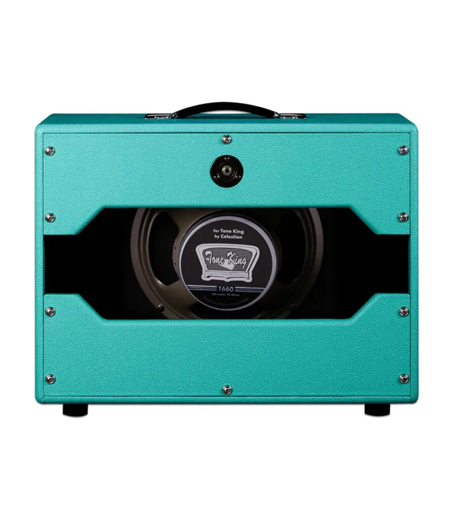 Imperial 112 Cab Turquoise背面画像 Imperial 112 Cab Turquoise背面画像