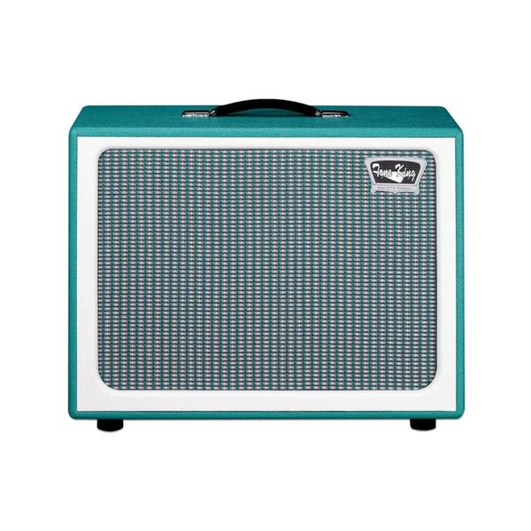 Tone King-ギターアンプキャビネットImperial 112 Cab Turquoise