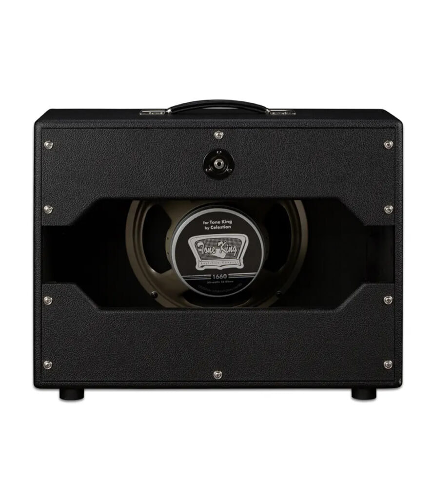 Imperial 112 Cab Black背面画像 Imperial 112 Cab Black背面画像