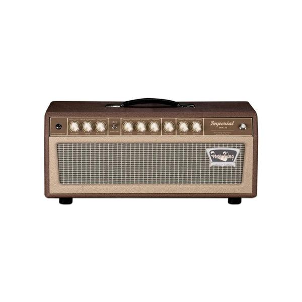 Tone King-ギターアンプヘッドImperial Mk II Head Brown/Beige
