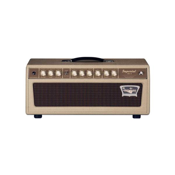 Tone King-ギターアンプヘッドImperial Mk II Head Cream