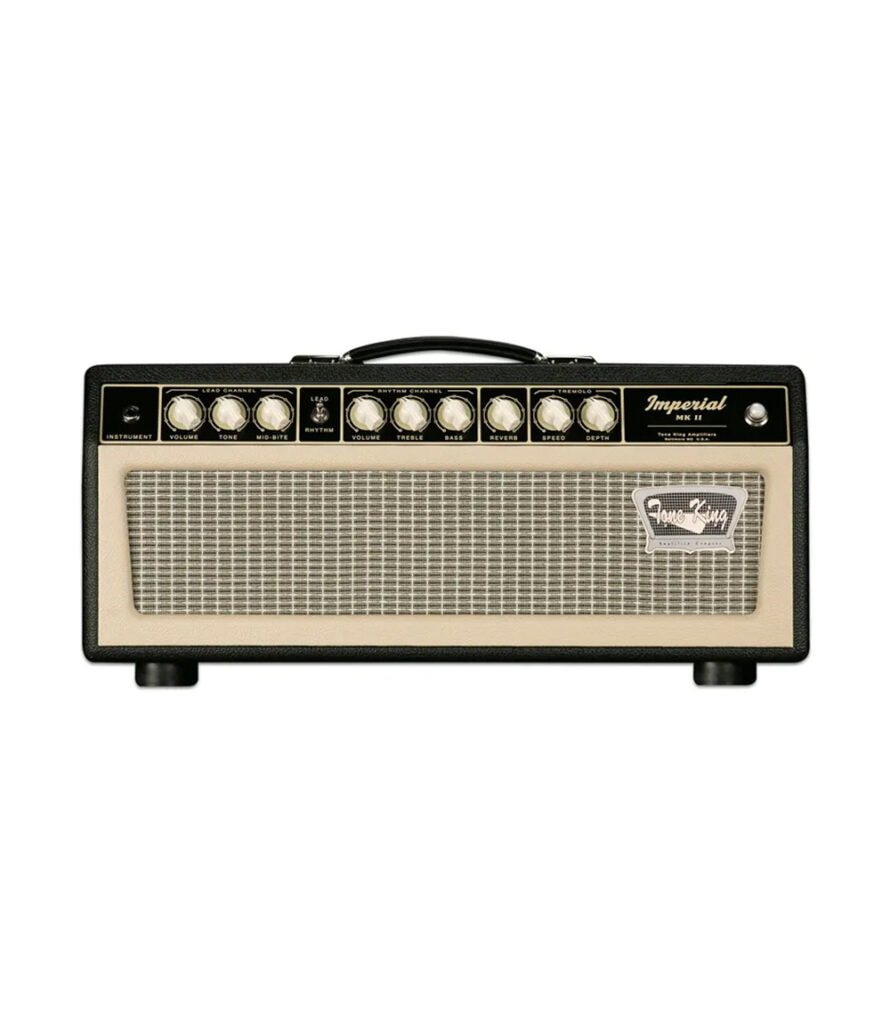 Imperial Mk II Head Blackパネル画像 Imperial Mk II Head Blackパネル画像