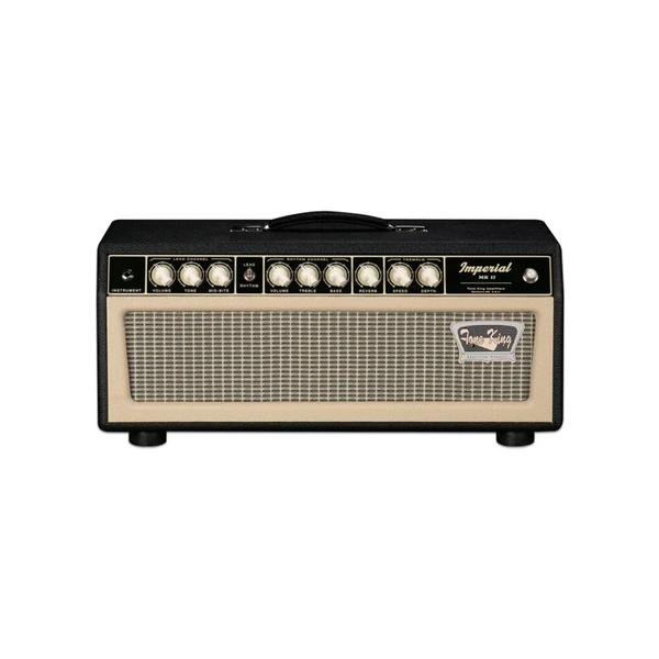 Tone King-ギターアンプヘッドImperial Mk II Head Black