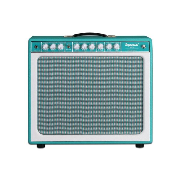 Tone King-ギターコンボアンプImperial Mk II Combo Turquoise