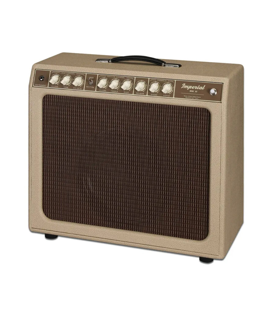 Imperial Mk II Combo Cream追加画像 Imperial Mk II Combo Cream追加画像