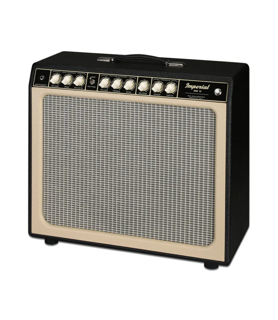 Imperial Mk II Combo Black追加画像 Imperial Mk II Combo Black追加画像