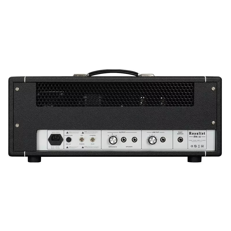Royalist Mk III Head背面画像 Royalist Mk III Head背面画像