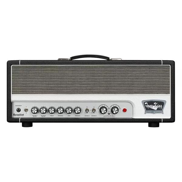Tone King-ギターアンプヘッドRoyalist Mk III Head