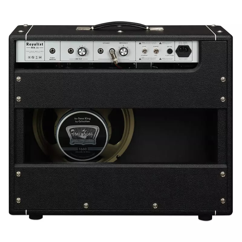 Royalist Mk III Combo背面画像 Royalist Mk III Combo背面画像