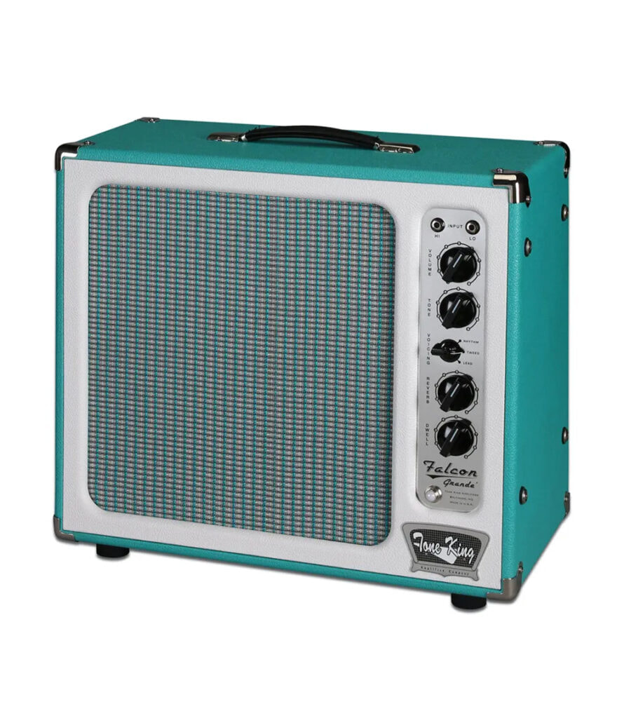 Falcon Grande Combo Turquoise追加画像 Falcon Grande Combo Turquoise追加画像