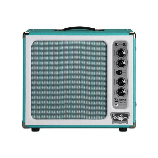 Tone King-ギターコンボアンプFalcon Grande Combo Turquoise