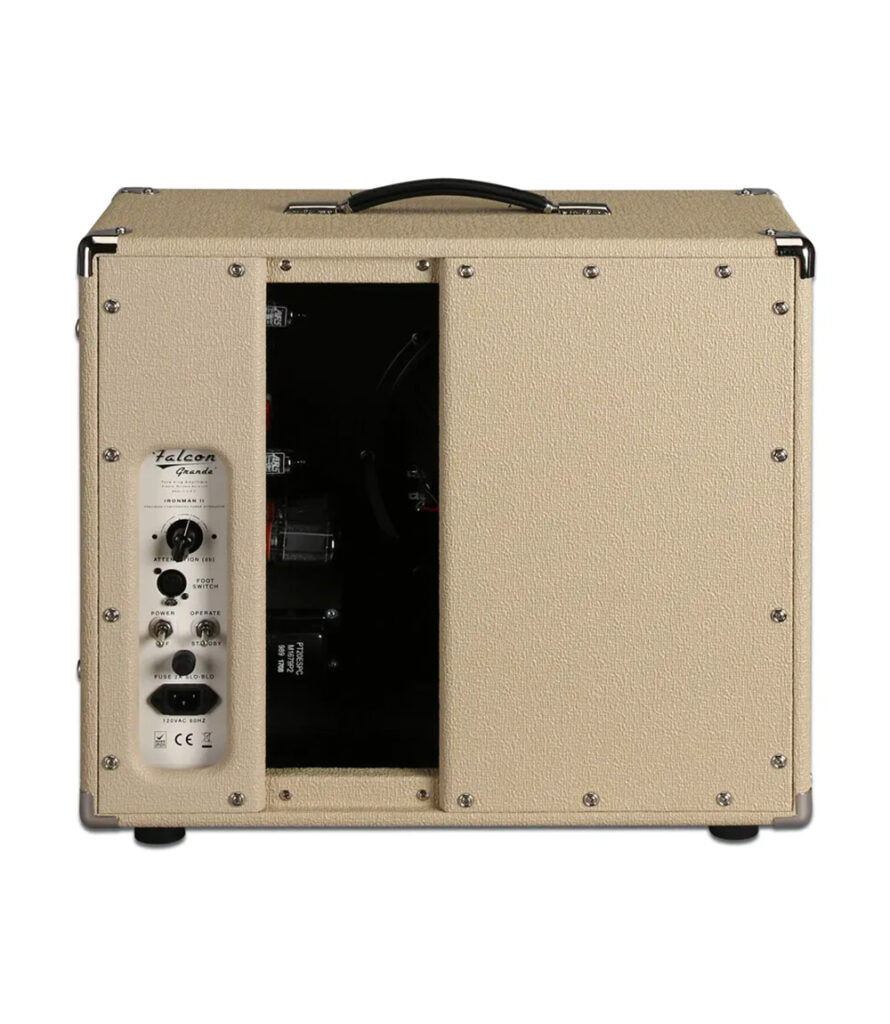 Falcon Grande Combo Cream背面画像 Falcon Grande Combo Cream背面画像