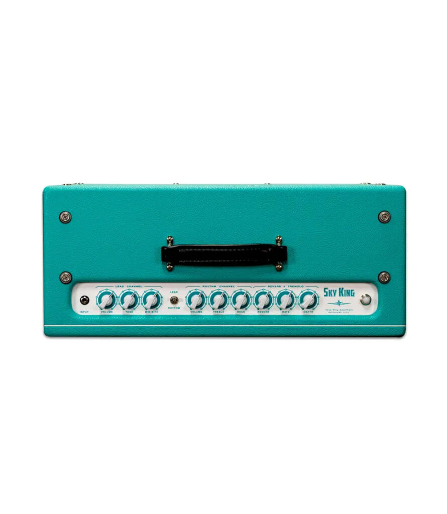Sky King Combo Turquoiseパネル画像 Sky King Combo Turquoiseパネル画像