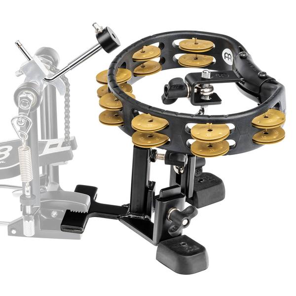 MEINL-フットタンバリンBG-TS Benny Greb Signature Tambo Step