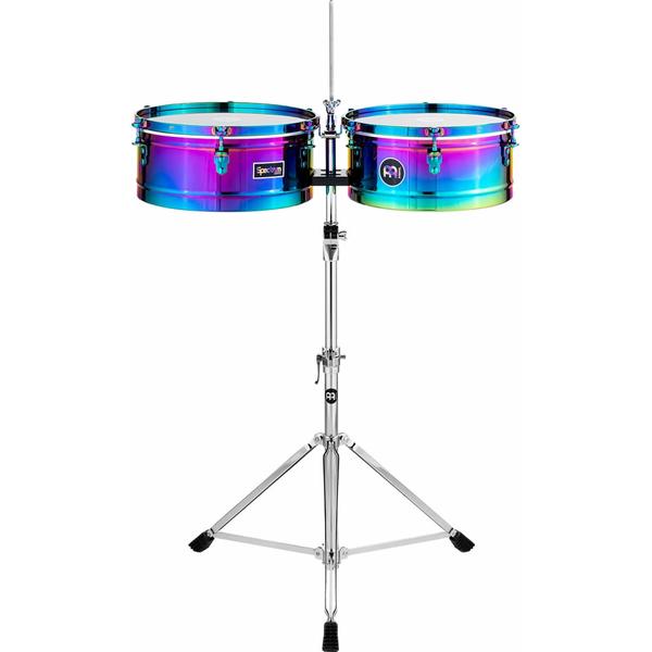MEINL-ティンバレスST1415 14"+15" Timbales Set