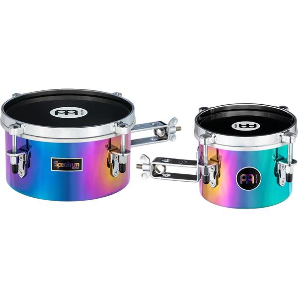 MEINL-ミニティンバレスSMIT68 6"+8" Drummer Mini Timbales Set