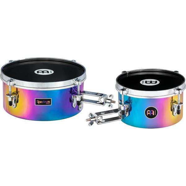 MEINL-ミニティンバレスSMIT810 8"+10" Drummer Mini Timbales Set
