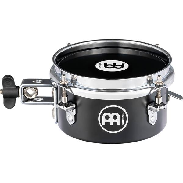 MEINL-ミニティンバレスMDST6BK 6" Drummer Snare Mini Timbale Wire-in