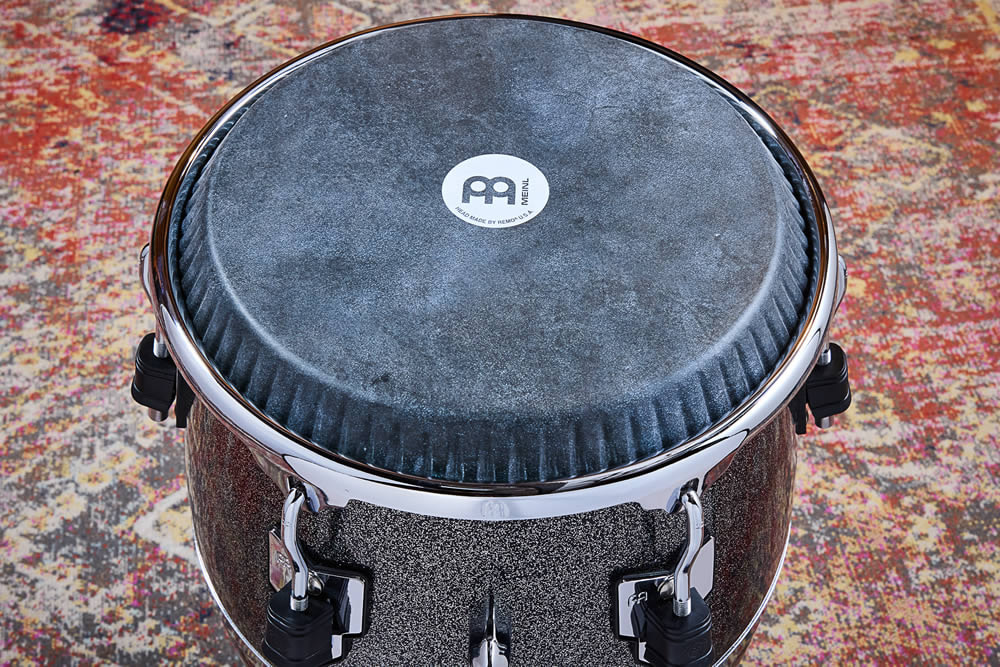 DG1134MS Diego Gale Signature Fiberglass Conga 11 3/4" Conga, 28" tallヘッド画像 DG1134MS Diego Gale Signature Fiberglass Conga 11 3/4" Conga, 28" tallヘッド画像
