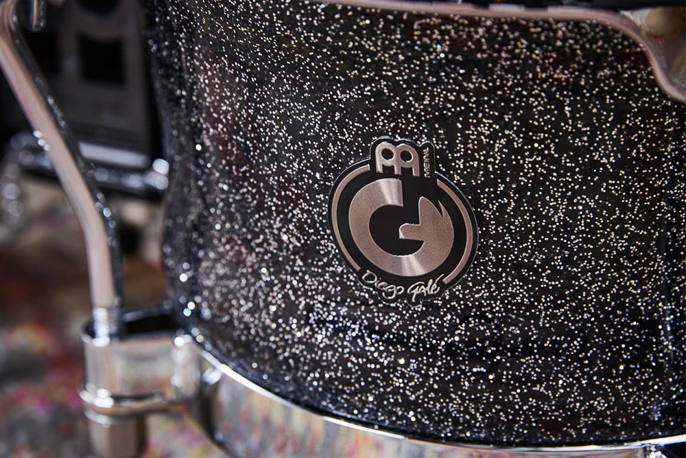 DG400MS Diego Gale Signature Fiberglass Bongo 7" & 8 1/2"追加画像 DG400MS Diego Gale Signature Fiberglass Bongo 7" & 8 1/2"追加画像