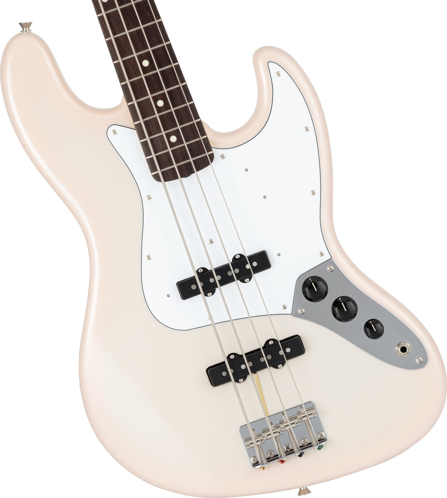 Made in Japan Traditional 2025 Collection, 60s Precision Bass Black Pearl追加画像 Made in Japan Traditional 2025 Collection, 60s Precision Bass Black Pearl追加画像