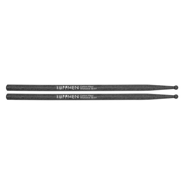 KUPPMEN-カーボンファイバースティックCFDS5BRT Carbon Fiber Round Tip