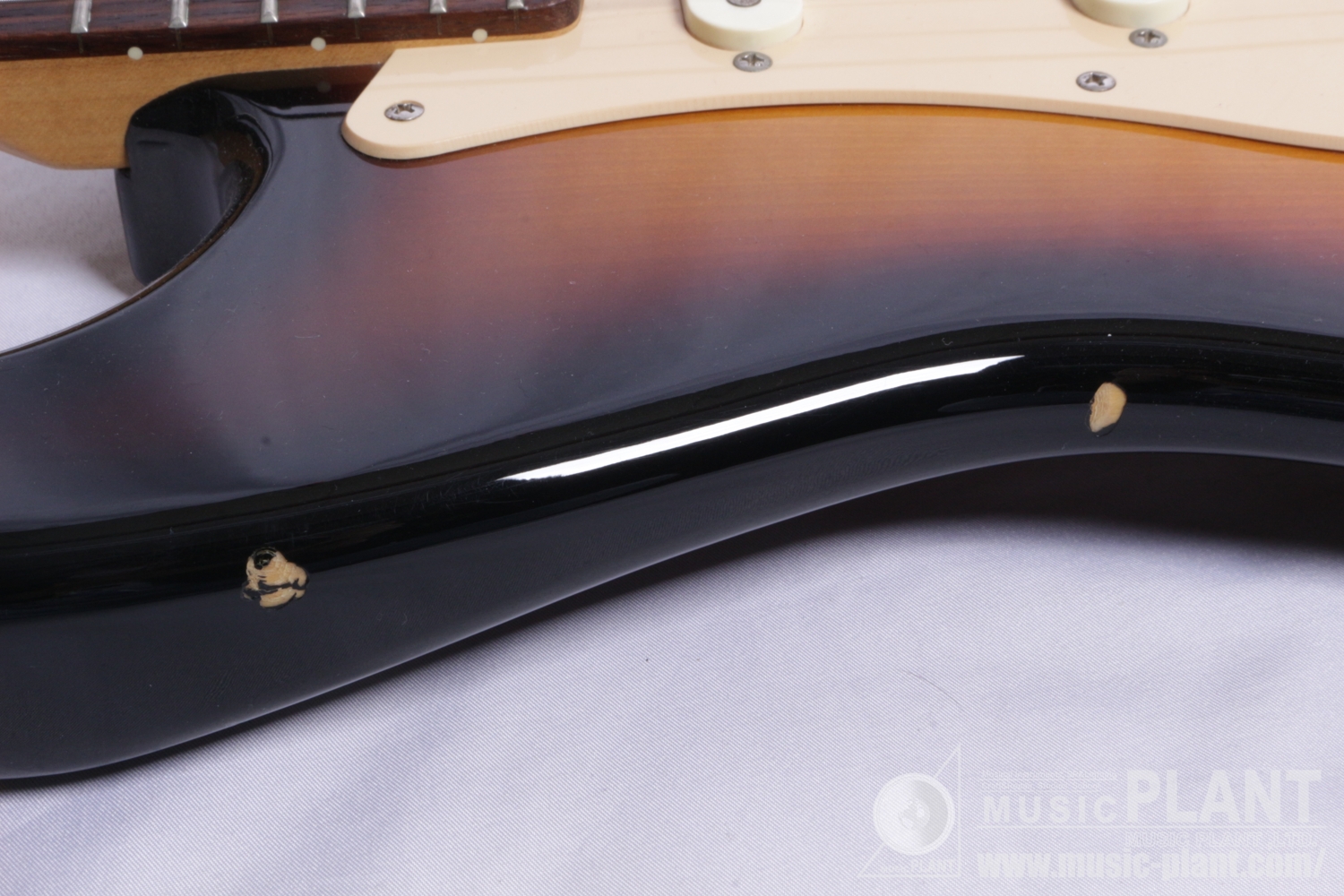 2011 Affinity Stratocaster 2TS追加画像 2011 Affinity Stratocaster 2TS追加画像