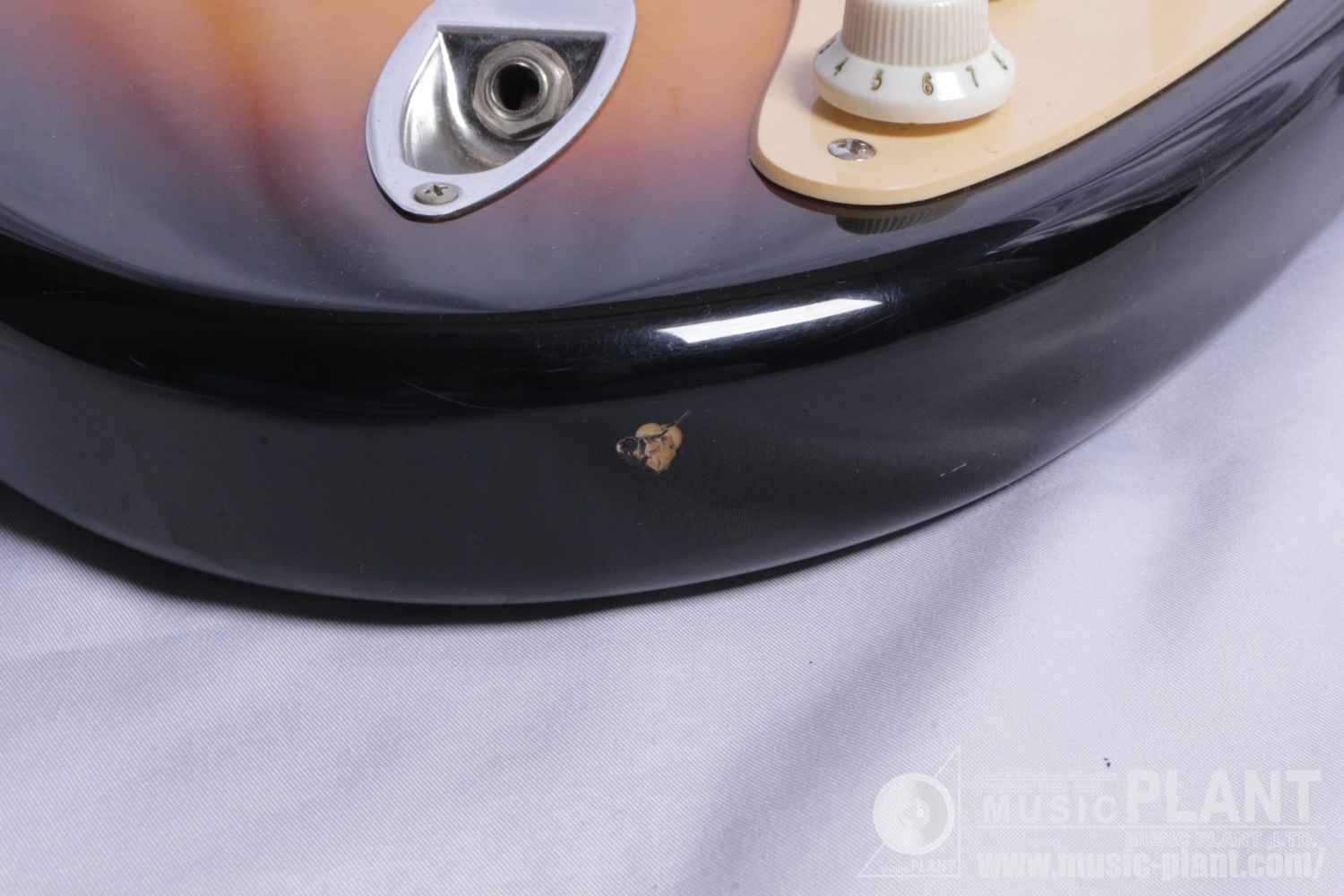 2011 Affinity Stratocaster 2TS追加画像 2011 Affinity Stratocaster 2TS追加画像