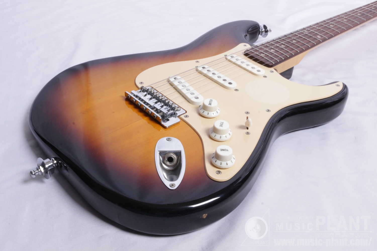 2011 Affinity Stratocaster 2TS追加画像 2011 Affinity Stratocaster 2TS追加画像