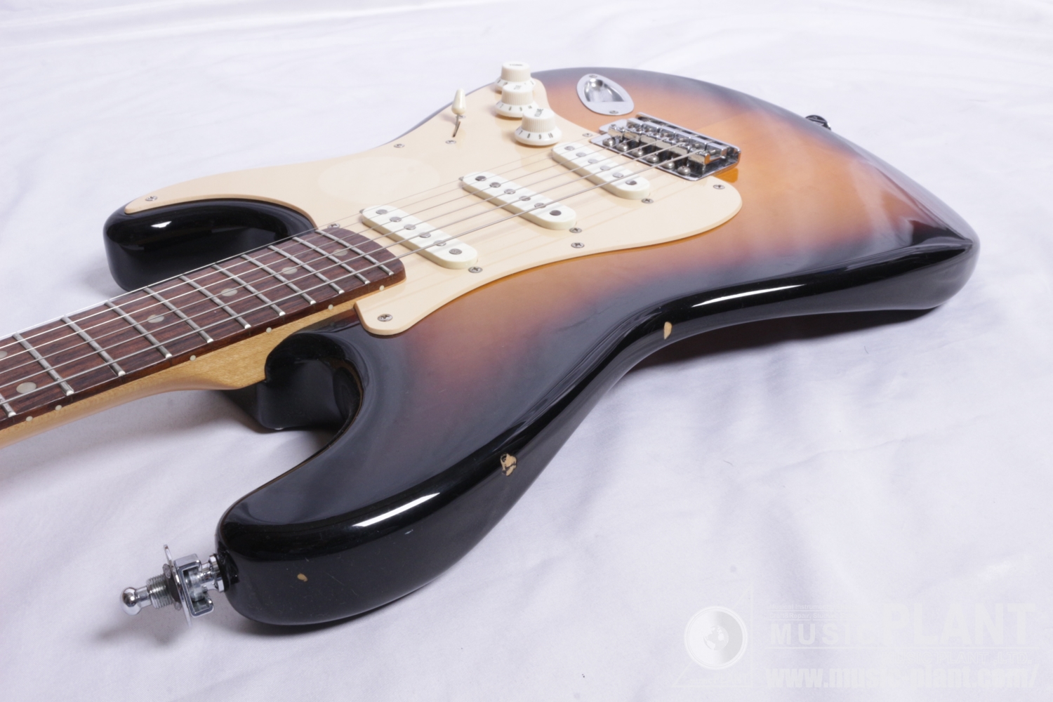 2011 Affinity Stratocaster 2TS追加画像 2011 Affinity Stratocaster 2TS追加画像