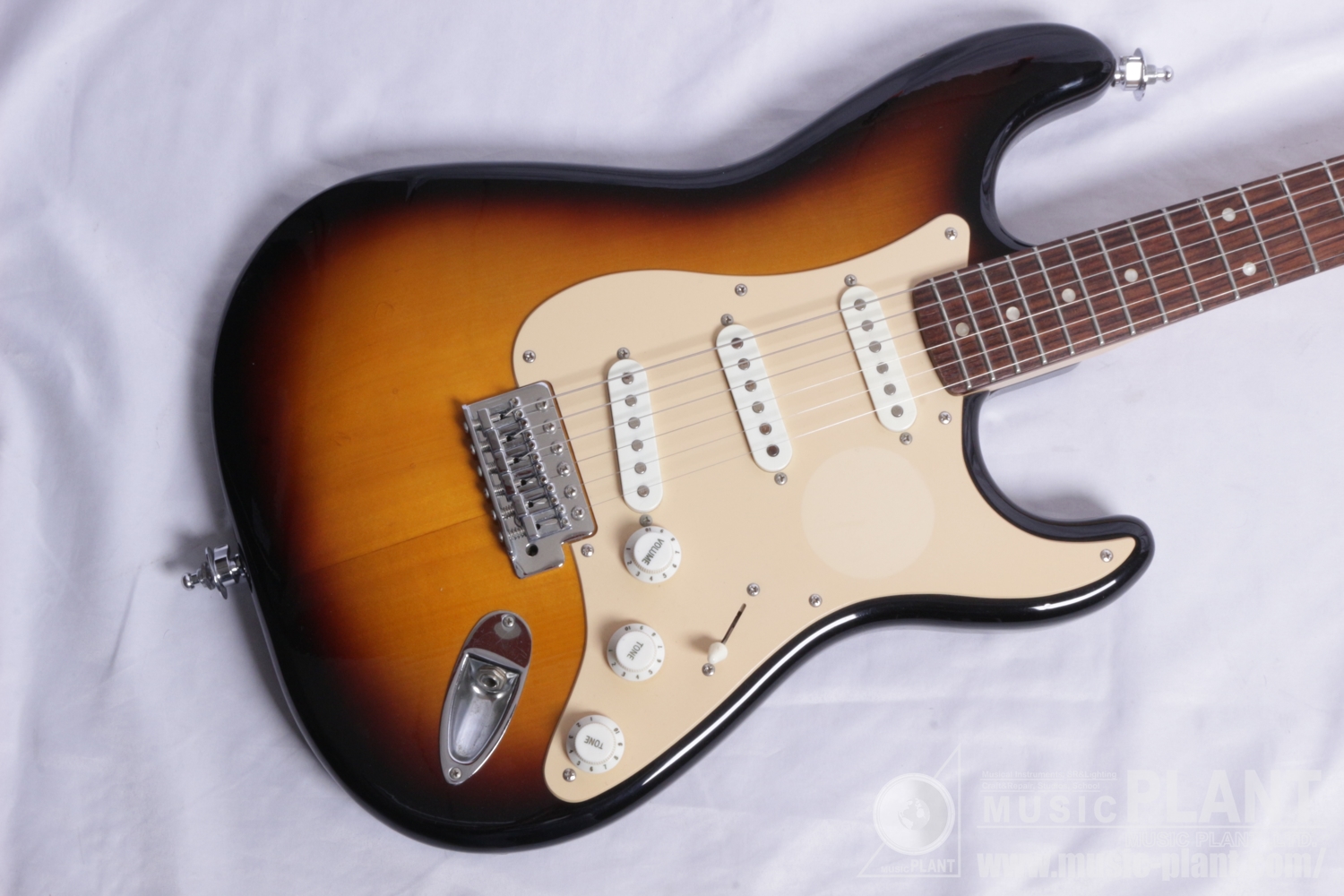 2011 Affinity Stratocaster 2TS追加画像 2011 Affinity Stratocaster 2TS追加画像