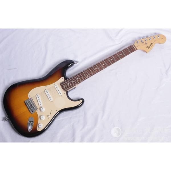 Squier2011 Affinity Stratocaster 2TS