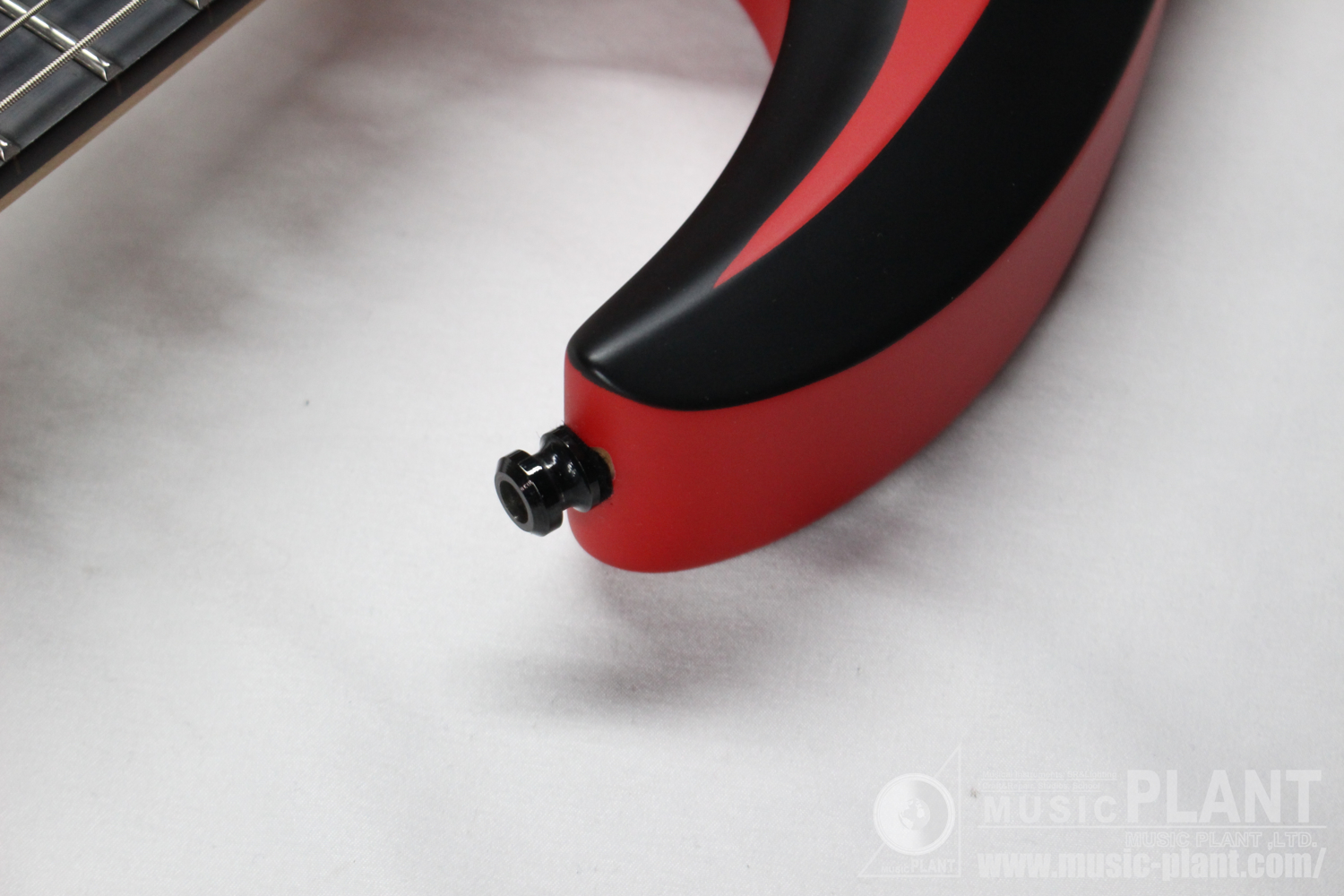 Pro Plus Series DK Modern MDK7 HT Satin Red with Black bevels追加画像 Pro Plus Series DK Modern MDK7 HT Satin Red with Black bevels追加画像