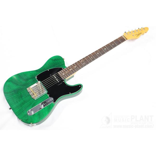 ZTC Custom See through Greenサムネイル
