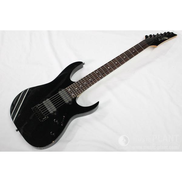 Ibanez-7弦ギター2002 RG15271-GK Galaxy Black