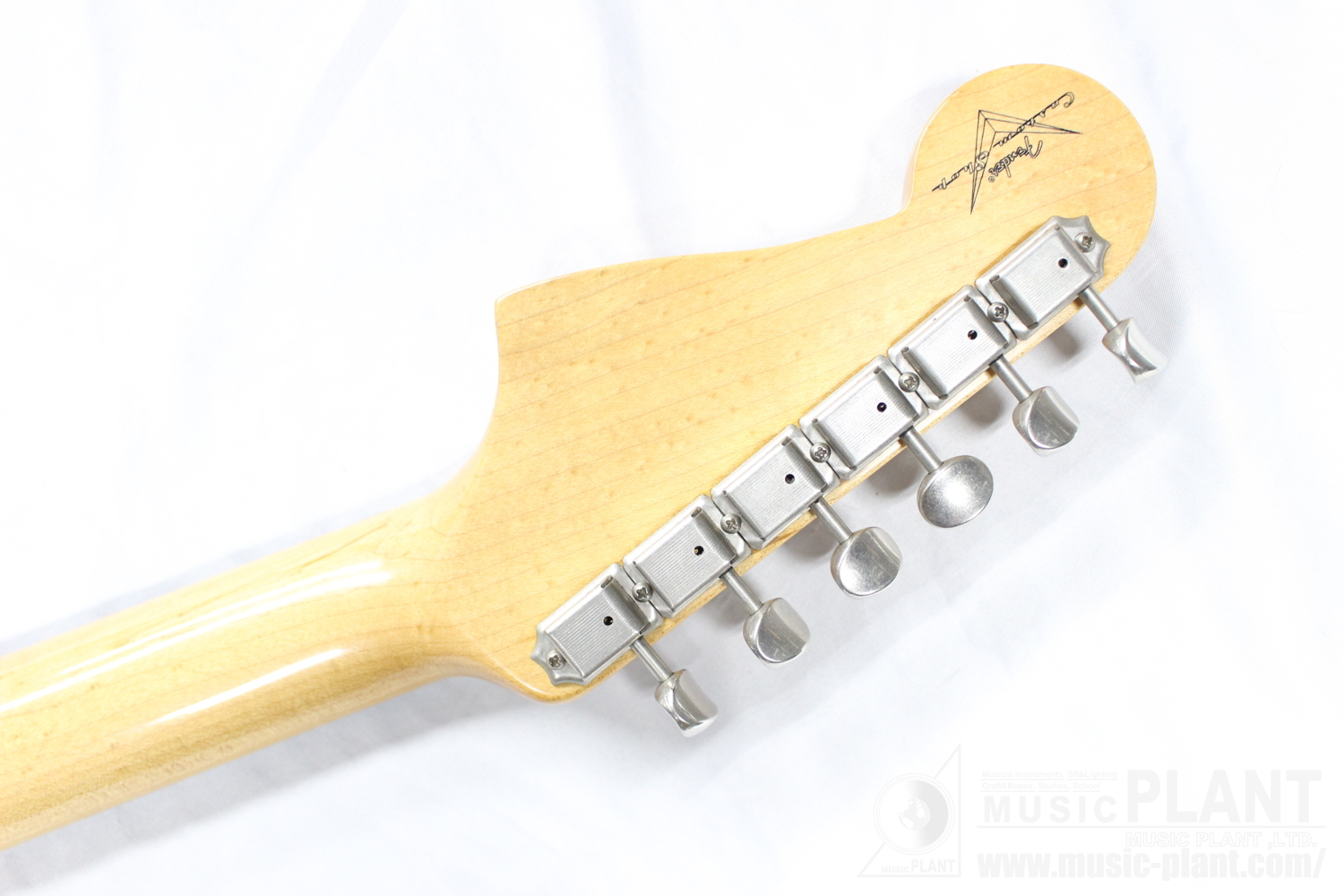 2006 Team Build Custom 1962 Jazzmaster 3 Color Sunburst追加画像 2006 Team Build Custom 1962 Jazzmaster 3 Color Sunburst追加画像