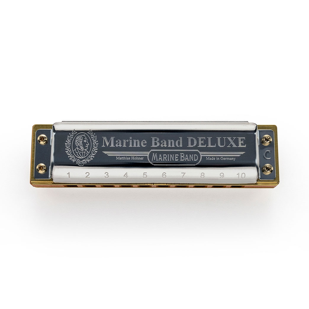 2005P Marine Band Deluxe D♭ヘッド画像 2005P Marine Band Deluxe D♭ヘッド画像
