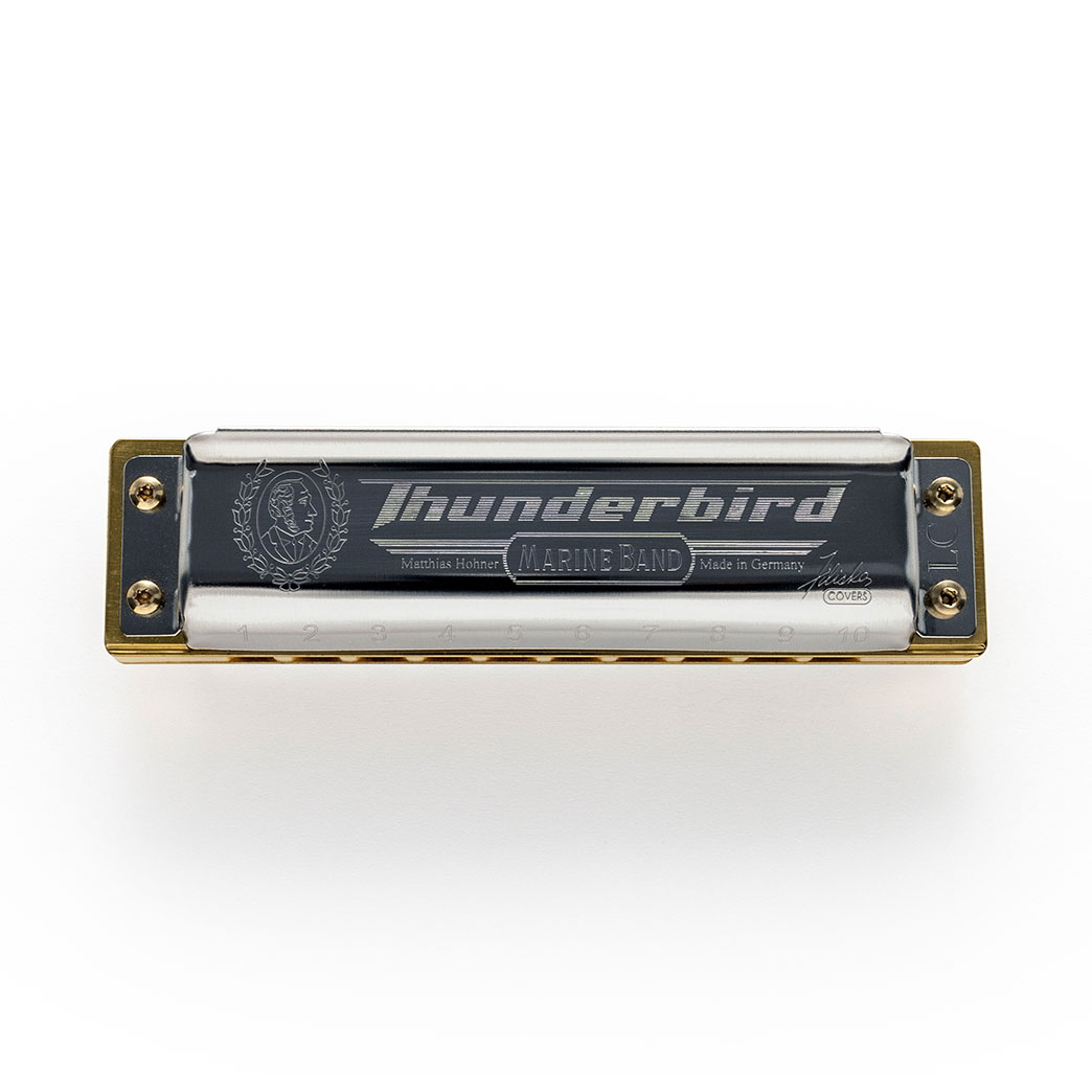 2011P Marine Band Thunderbird Low-Dヘッド画像 2011P Marine Band Thunderbird Low-Dヘッド画像