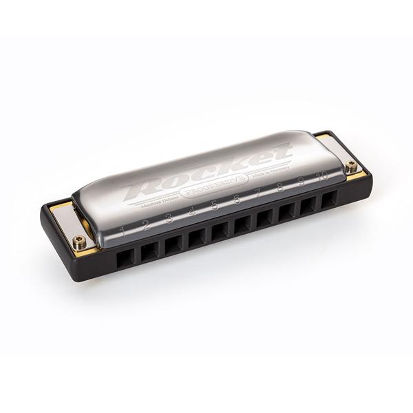 HOHNER-ダイアトニックハーモニカ2013/20P Rocket F#