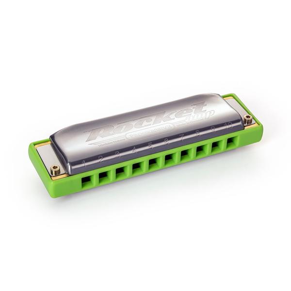 HOHNER-ダイアトニックハーモニカ2015/20P Rocket Amp E