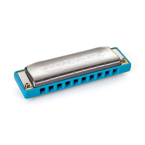 HOHNER-ダイアトニックハーモニカ2016/20P Rocket Low E♭
