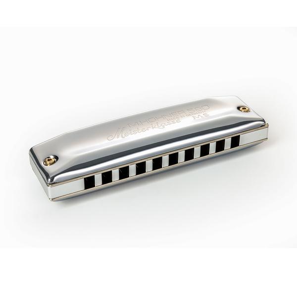 HOHNER-ダイアトニックハーモニカ580/20P Meister Klasse E♭