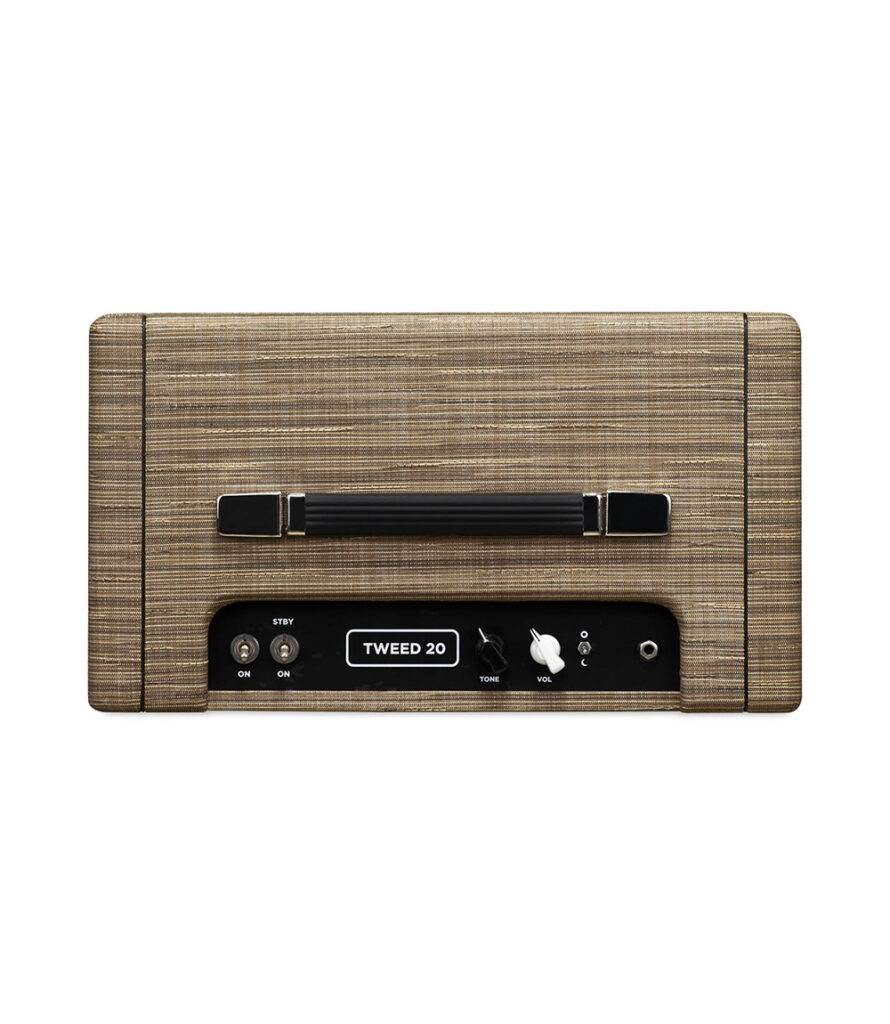 Tweed20 Combo, Driftwoodパネル画像 Tweed20 Combo, Driftwoodパネル画像