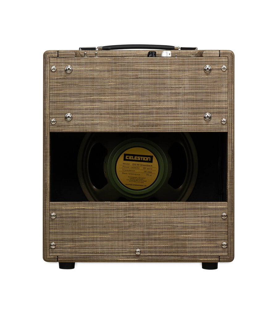 Tweed20 Combo, Driftwood背面画像 Tweed20 Combo, Driftwood背面画像