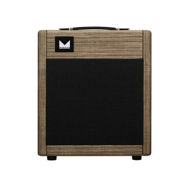 Morgan Amplification-ギターアンプコンボTweed20 Combo, Driftwood