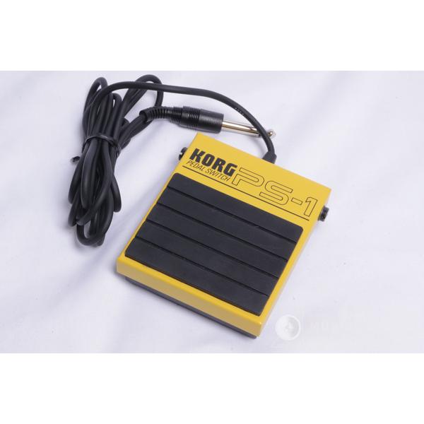 KORG-フットスイッチPS-1