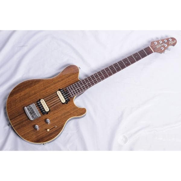 MUSIC MAN-エレキギターAxis Super Sport HH Hardtail Rosewood