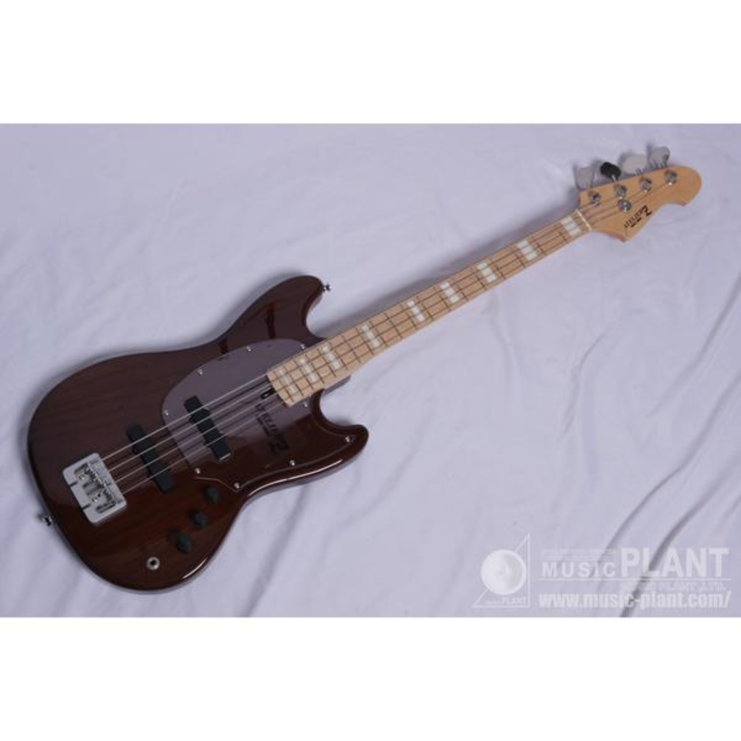 ATELIER Z-エレキベースBabyZ-4J Walnut